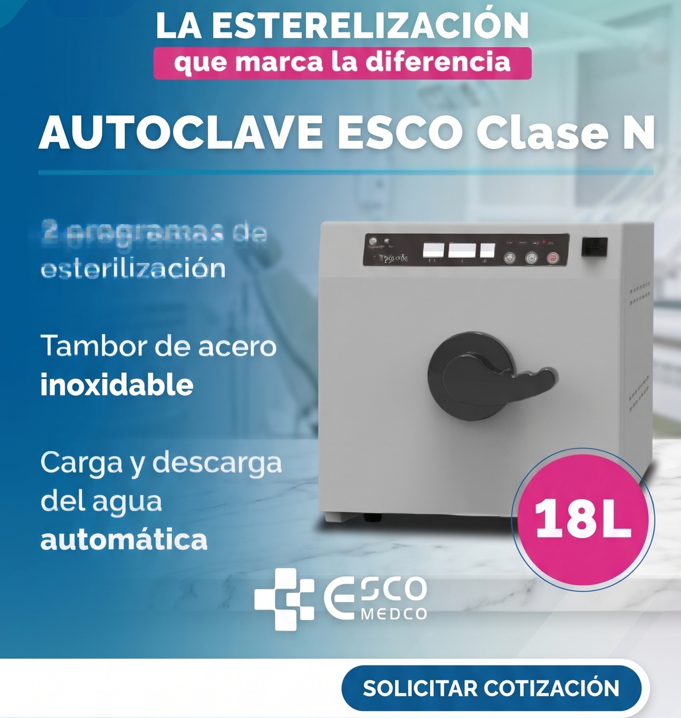 Bioseguridad - Guantes y protectores